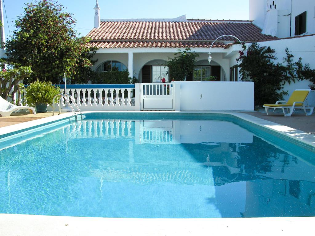 Armacao De Pera Villa Hedwiges Exterior photo