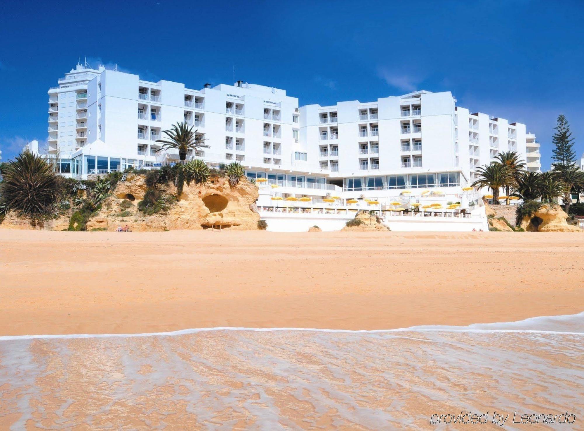 Armacao De Pera Villa Hedwiges Exterior photo